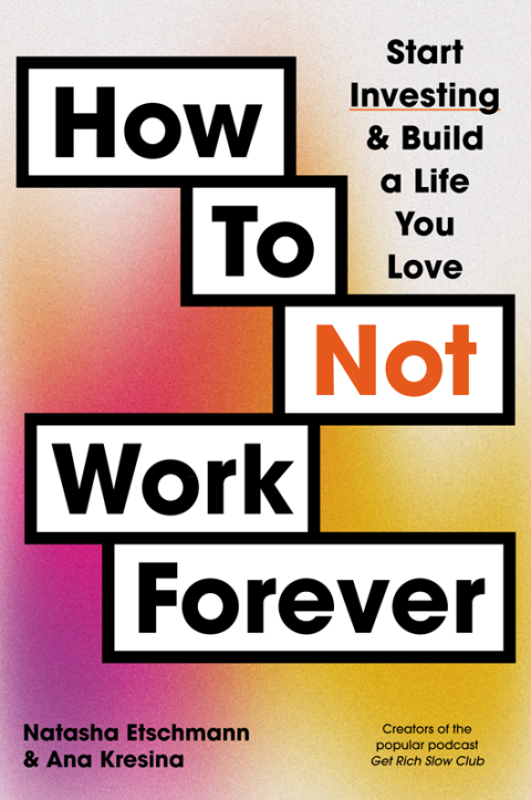 Cover image for book How To Not Work Forever