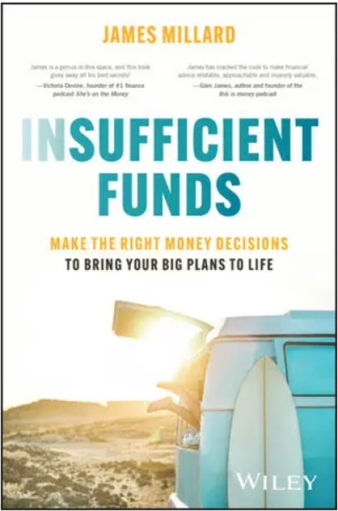 Cover image for book Insufficient Funds