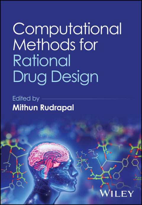 Cover image for book Computational Methods for Rational Drug Design