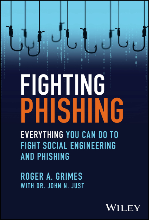 Cover image for book Fighting Phishing