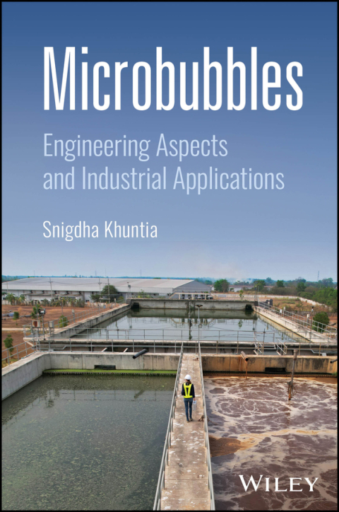 Cover image for book Microbubbles