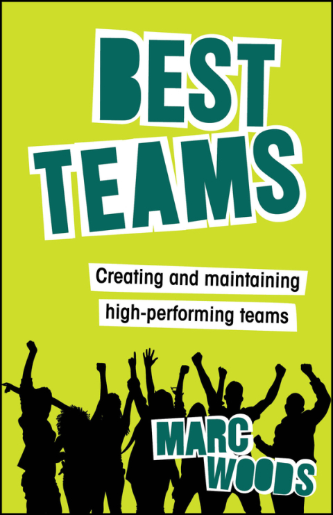 Cover image for book Best Teams