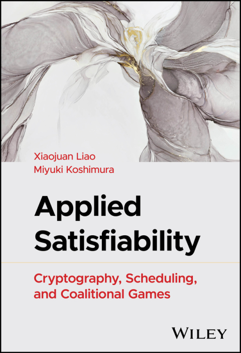 Cover image for book Applied Satisfiability
