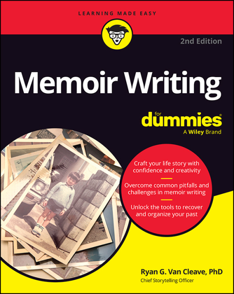Memoir Writing For Dummies 