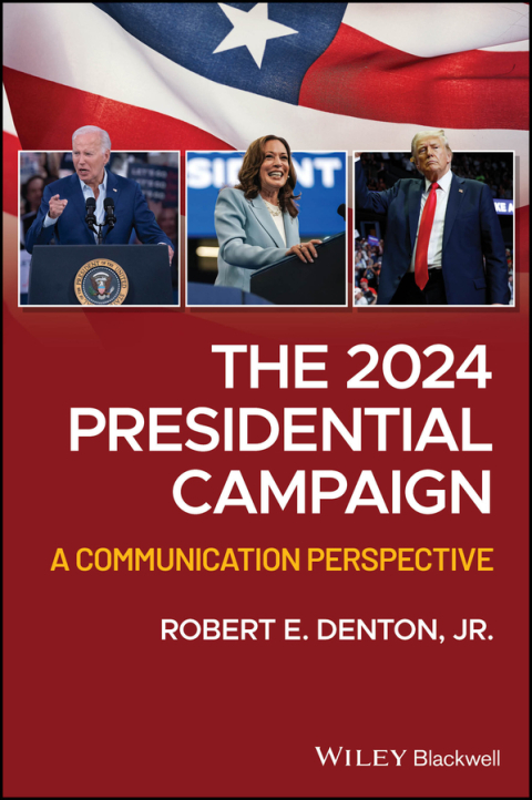 Cover image for book The 2024 Presidential Campaign