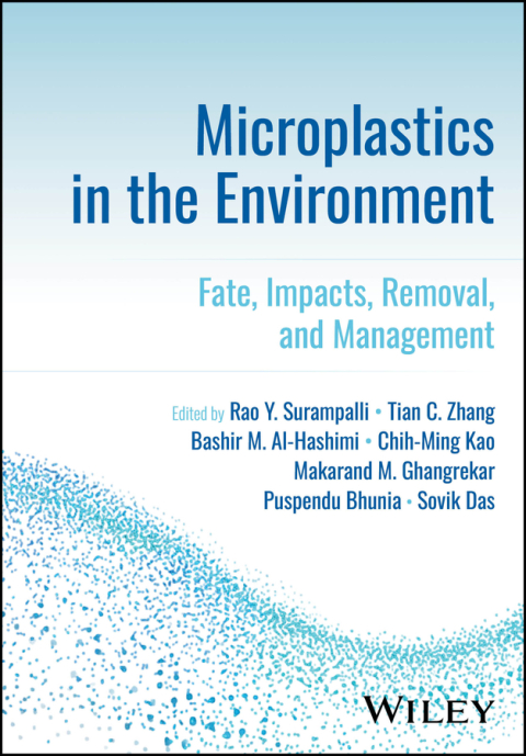 Microplastics in the Environment 