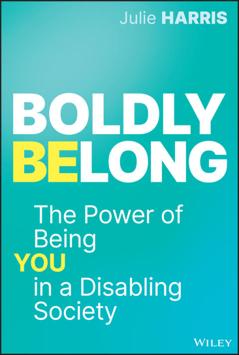 Cover image for book Boldly Belong