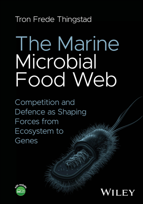 Cover image for book The Marine Microbial Food Web