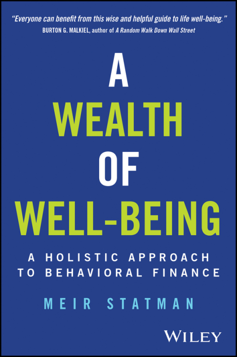 Cover image for book A Wealth of Well-Being
