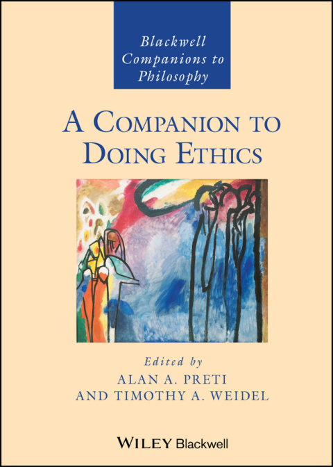 Cover image for book A Companion to Doing Ethics