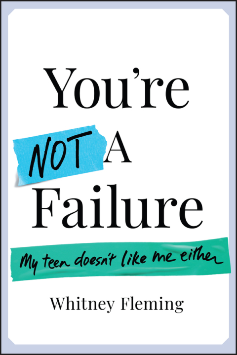 Cover image for book You're Not a Failure