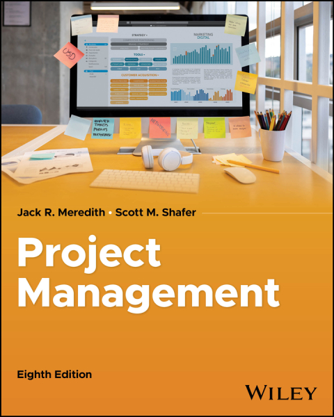 Cover image for book Project Management in Practice