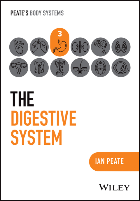Cover image for book The Digestive System