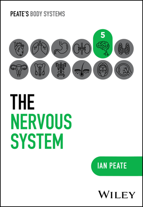 Cover image for book The Nervous System