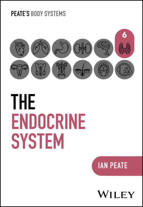 Cover image for book The Endocrine System