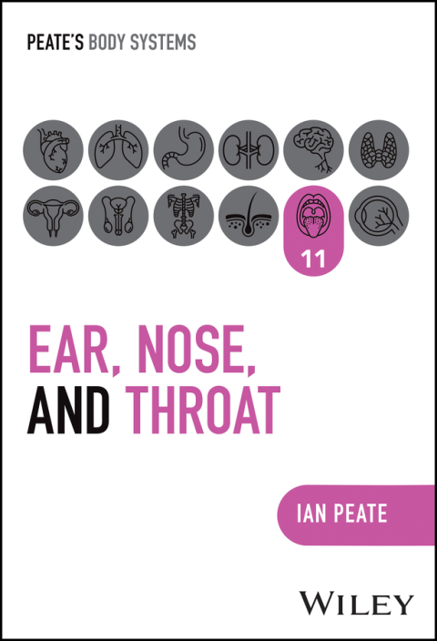 Cover image for book Ear, Nose and Throat