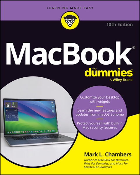MacBook For Dummies 