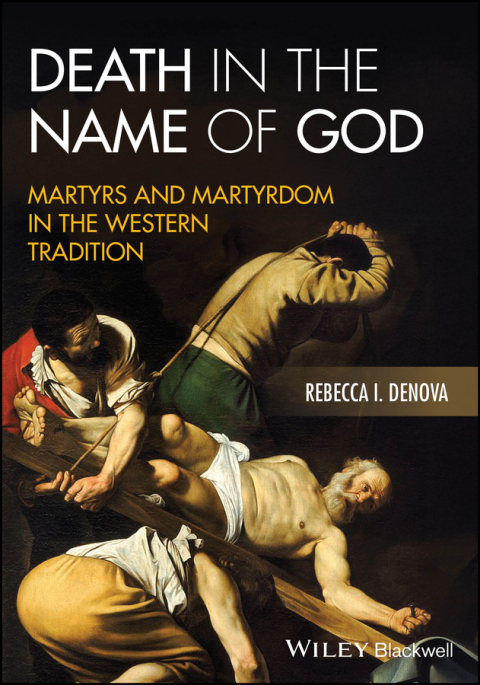 Cover image for book Death in the Name of God