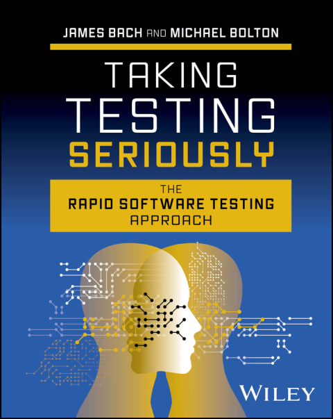 Cover image for book Taking Testing Seriously