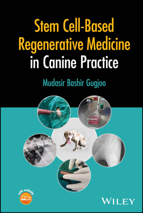Cover image for book Stem Cell-Based Regenerative Medicine in Canine Practice
