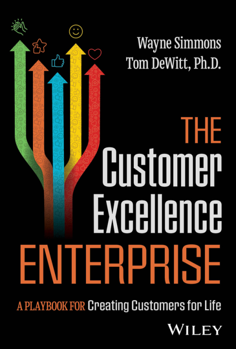 Cover image for book The Customer Excellence Enterprise