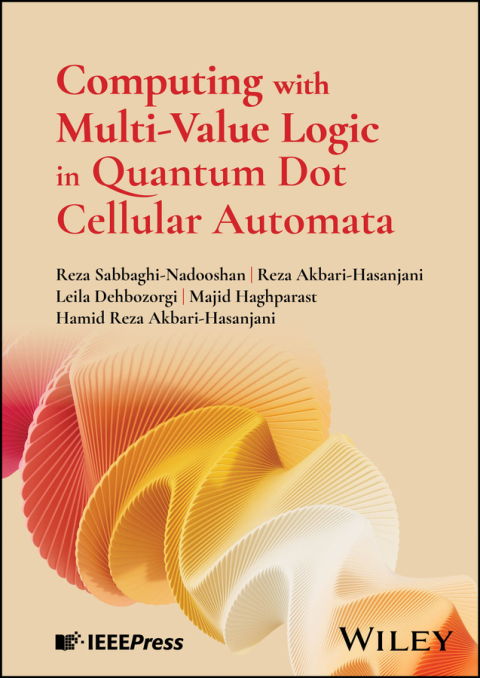 Cover image for book Computing with Multi-Value Logic in Quantum Dot Cellular Automata