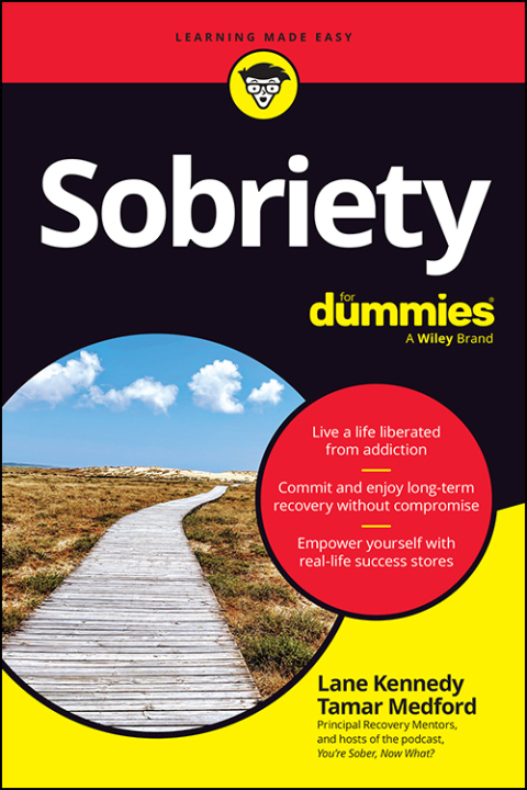 Cover image for book Sobriety For Dummies