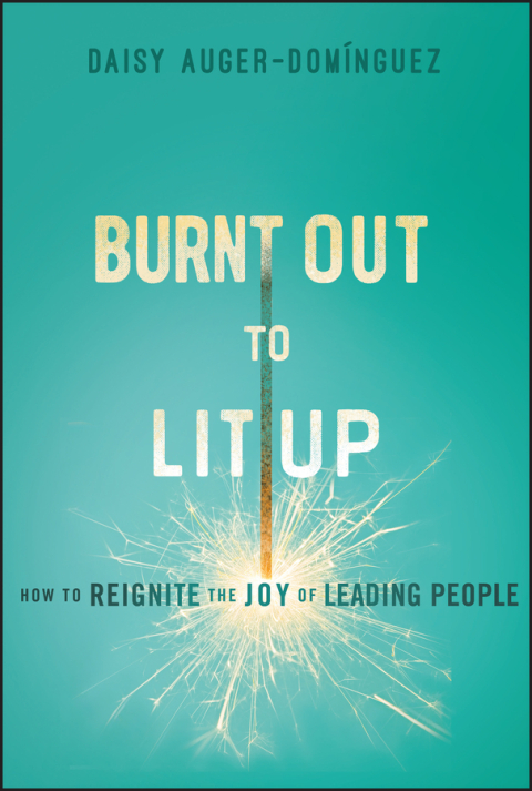 Cover image for book Burnt Out to Lit Up