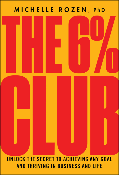 Cover image for book The 6% Club