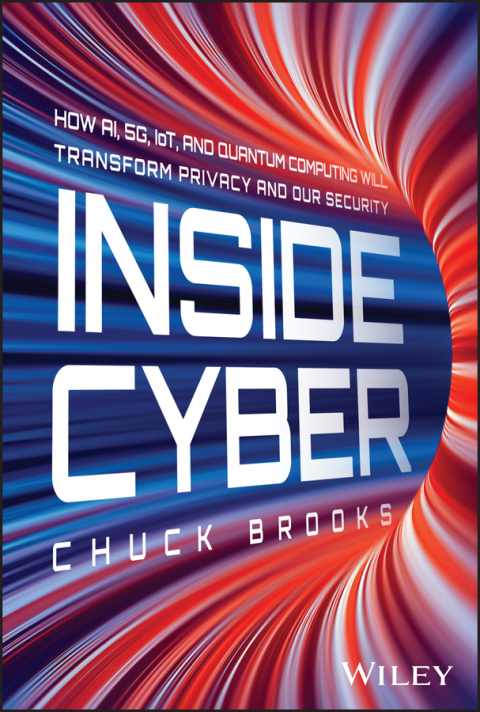 Cover image for book Inside Cyber