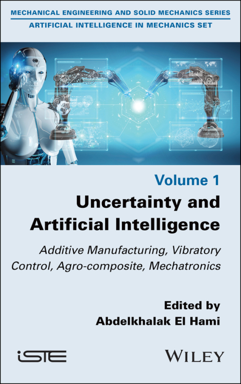 Cover image for book Uncertainty and Artificial Intelligence