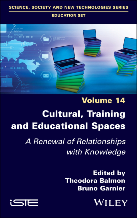 Cover image for book Cultural, Training and Educational Spaces