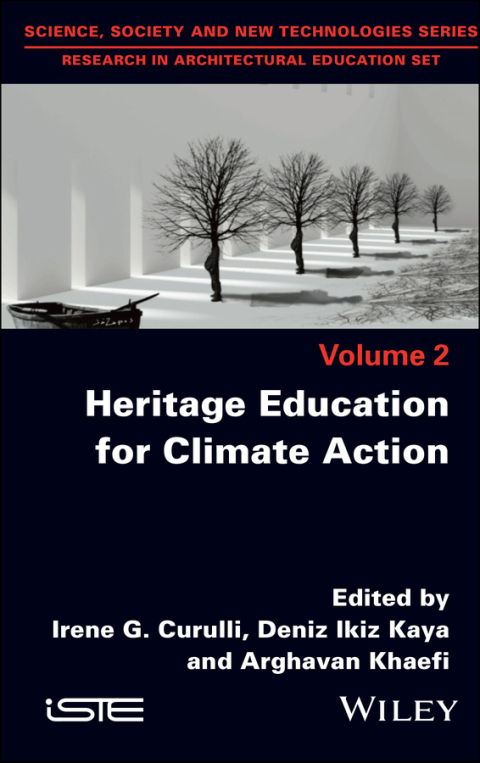 Cover image for book Heritage Education for Climate Action