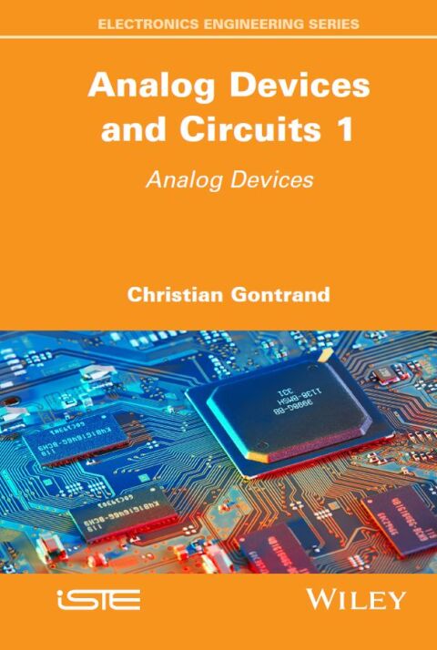 Cover image for book Analog Devices and Circuits 1