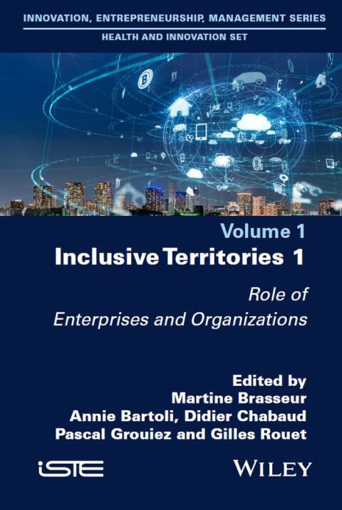 Cover image for book Inclusive Territories 1