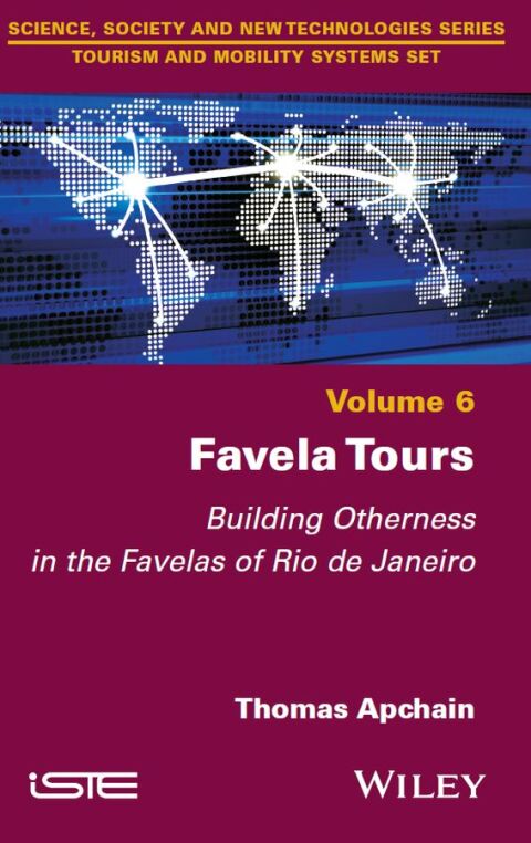 Cover image for book Favela Tours