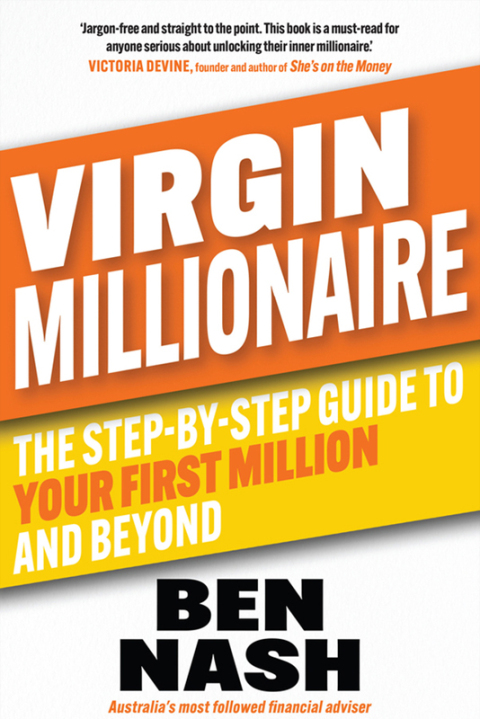 Cover image for book Virgin Millionaire