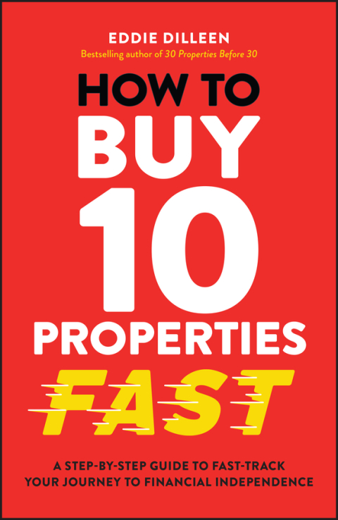 Cover image for book How to Buy 10 Properties Fast