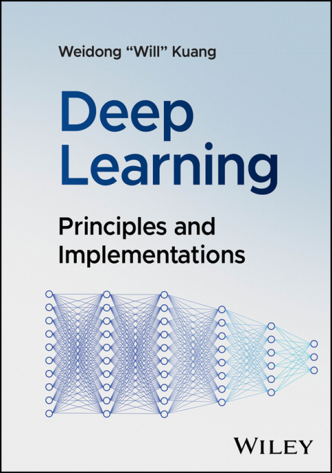 Cover image for book Deep Learning
