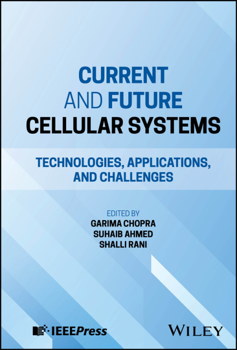 Cover image for book Current and Future Cellular Systems