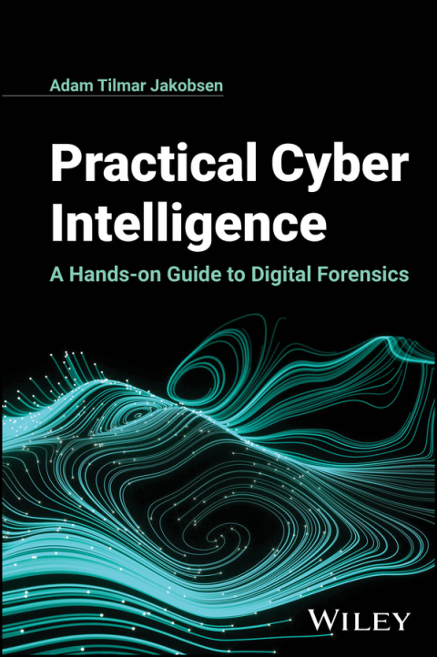 Cover image for book Practical Cyber Intelligence