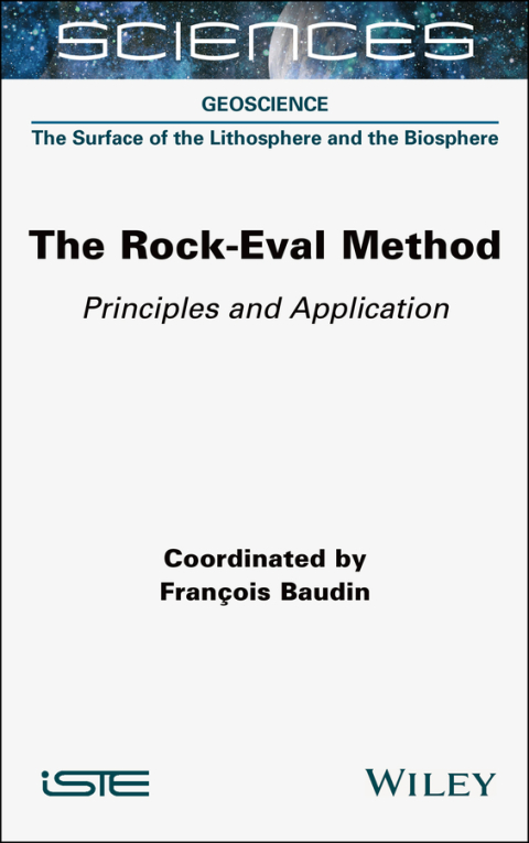 Cover image for book The Rock-Eval Method