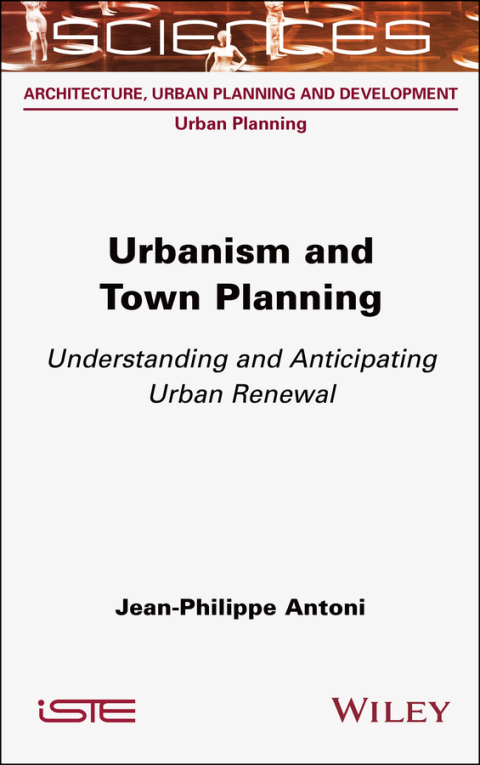 Cover image for book Urbanism and Town Planning