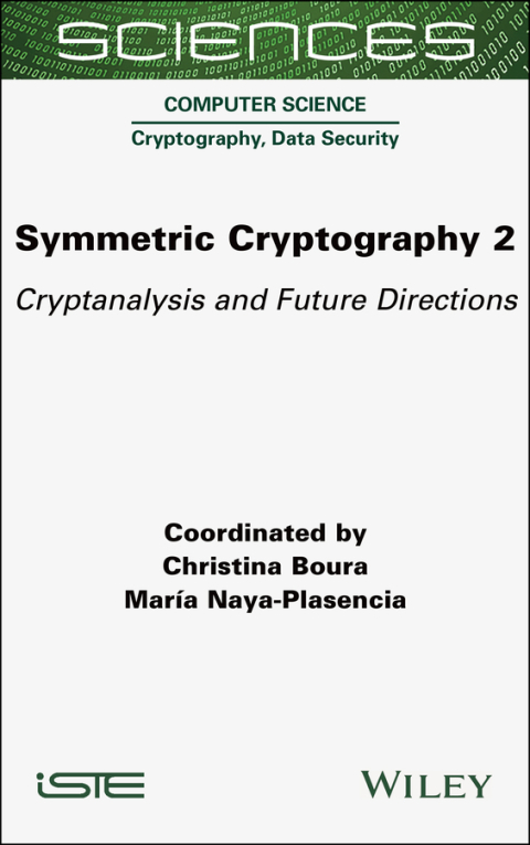 Cover image for book Symmetric Cryptography, Volume 2