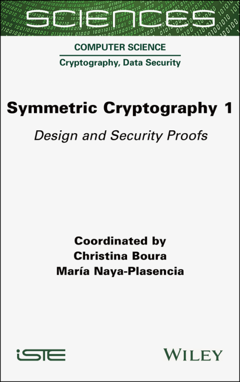 Cover image for book Symmetric Cryptography, Volume 1