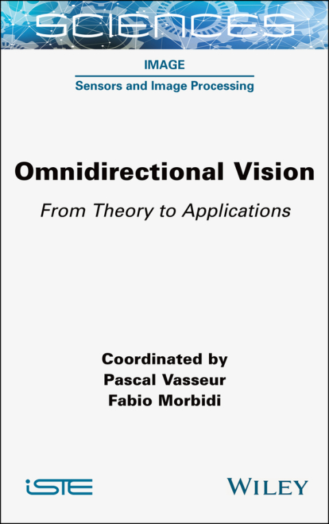 Cover image for book Omnidirectional Vision