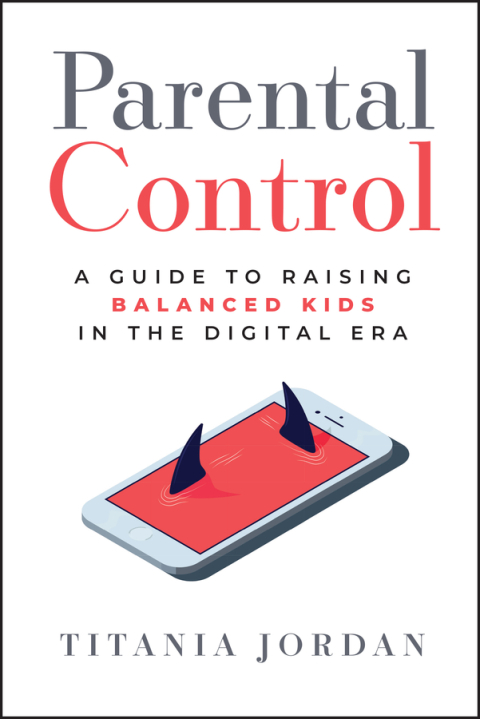 Cover image for book Parental Control
