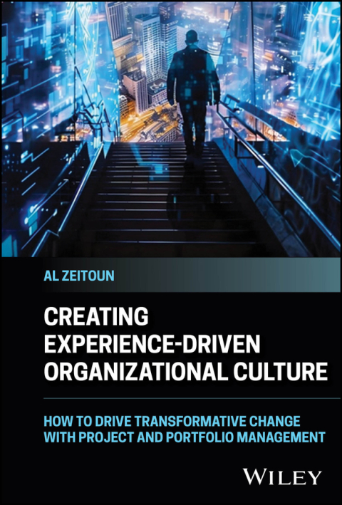 Cover image for book Creating Experience-Driven Organizational Culture