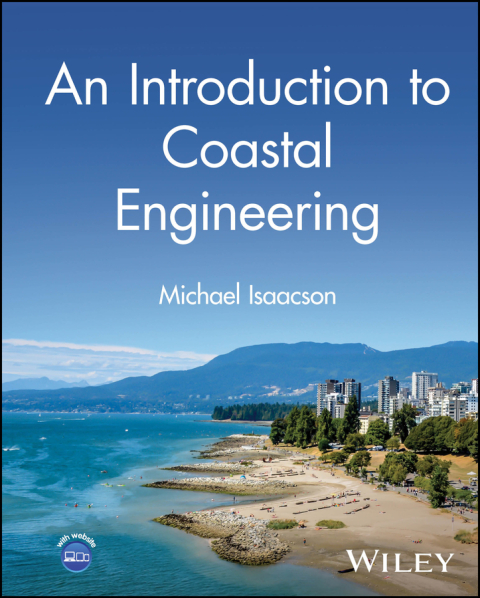 Cover image for book An Introduction to Coastal Engineering