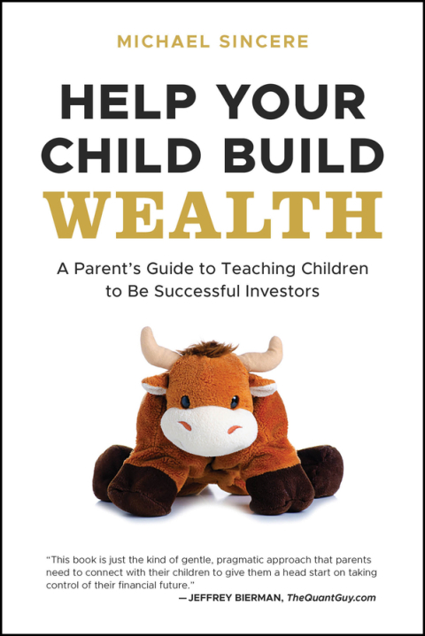 Cover image for book Help Your Child Build Wealth